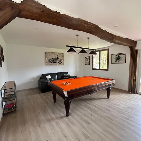 Bed and Breakfast Au Relais Des Diligences Mezieres-en-Vexin