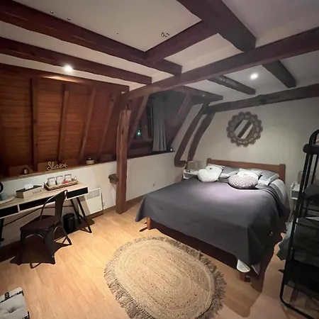 Au Relais Des Diligences Mezieres-en-Vexin