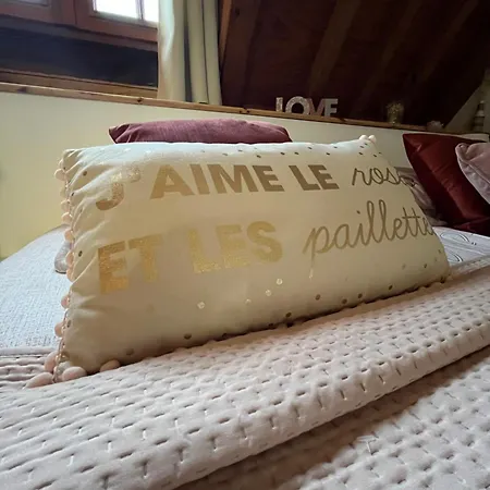 Au Relais Des Diligences Couette-café Mezieres-en-Vexin