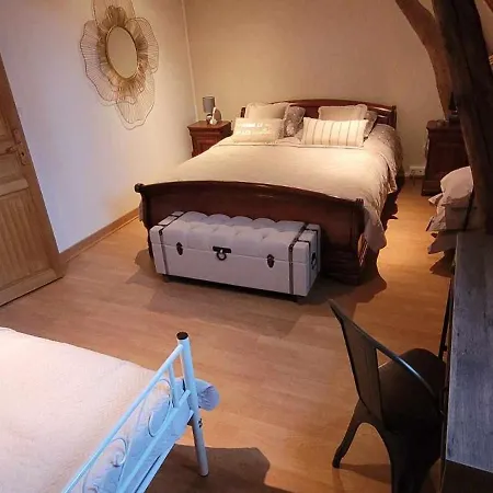 Au Relais Des Diligences Отель типа 