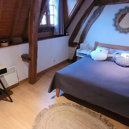 Bed and Breakfast Au Relais Des Diligences 3*