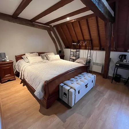 Au Relais Des Diligences