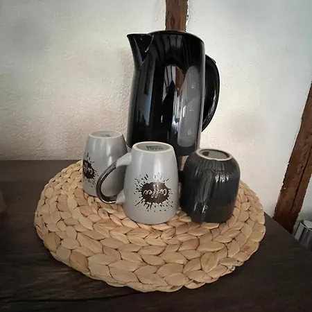 Au Relais Des Diligences Couette-café 3*