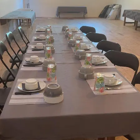 Bed and Breakfast Au Relais Des Diligences Mezieres-en-Vexin