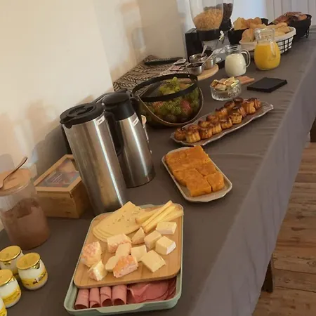 Bed and Breakfast Au Relais Des Diligences Mezieres-en-Vexin