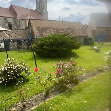 Au Relais Des Diligences 3* Mezieres-en-Vexin