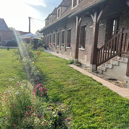 Au Relais Des Diligences 3* Mezieres-en-Vexin