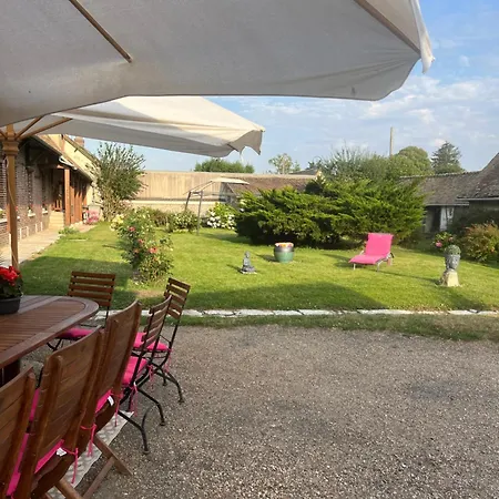 Au Relais Des Diligences Couette-café Mezieres-en-Vexin