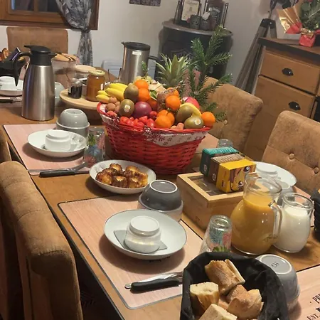 Au Relais Des Diligences Mezieres-en-Vexin