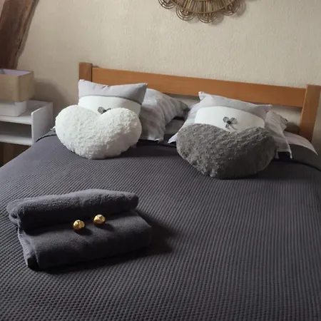 Bed and Breakfast Au Relais Des Diligences Mezieres-en-Vexin